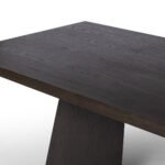 Frost Luxury Solid Wood 6-8 Seater Dining Table - Image 7