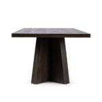 Frost Luxury Solid Wood 6-8 Seater Dining Table - Image 5