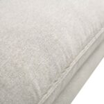 Kabi Upholstered Fabric 2-Seater Sofa - Image 8