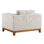 Habi Upholstered Fabric Sofa, 1-Seater - Image 5