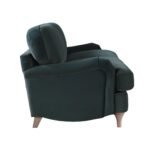 Wabi Upholstered 3-Seater Sofa - Image 4