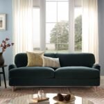 Wabi Upholstered 3-Seater Sofa
