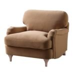 Wabi Upholstered Fabric Sofa, 1-Seater - Image 11