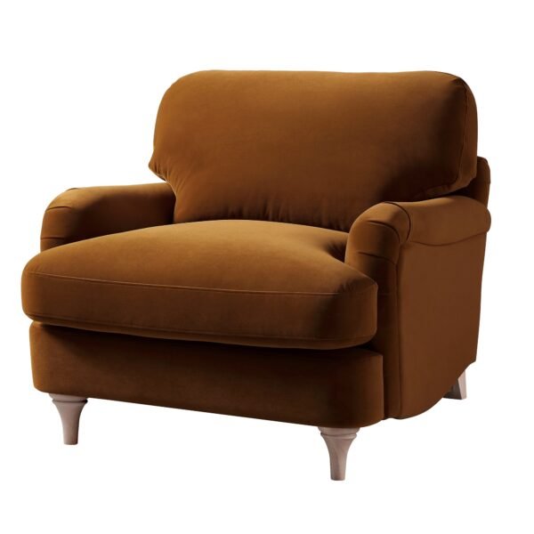 Wabi Upholstered Fabric Sofa, 1-Seater - Image 13
