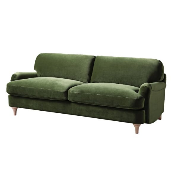 Wabi Upholstered 3-Seater Sofa - Image 9