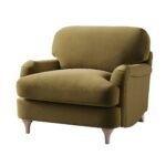 Wabi Upholstered Fabric Sofa, 1-Seater - Image 10