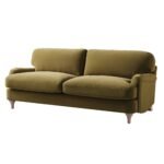 Wabi Upholstered 3-Seater Sofa - Image 10