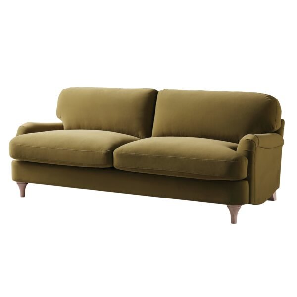 Wabi Upholstered 3-Seater Sofa - Image 10