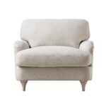 Wabi Upholstered Fabric Sofa, 1-Seater - Image 3