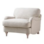 Wabi Upholstered Fabric Sofa, 1-Seater - Image 7