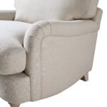 Wabi Upholstered Fabric Sofa, 1-Seater - Image 6