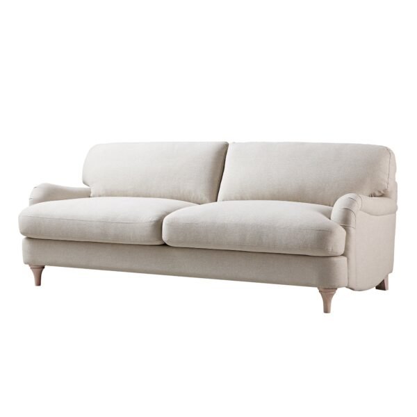 Wabi Upholstered 3-Seater Sofa - Image 8