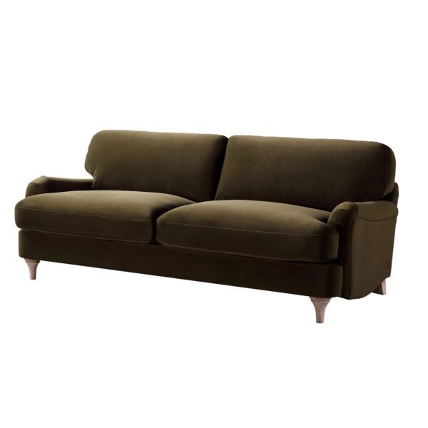 Wabi Upholstered 3-Seater Sofa - Image 12