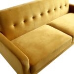 Bani 3-Seater Upholstered Sofa - Image 5