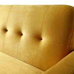 Bani 3-Seater Upholstered Sofa - Image 6