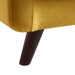 Bani 3-Seater Upholstered Sofa - Image 7