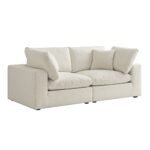 Lavi 2-Seater Arm Modular Sofa - Image 9