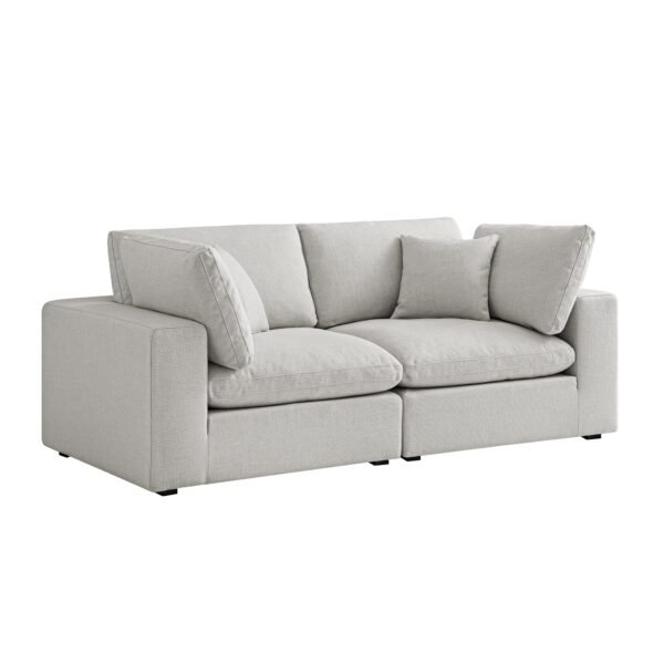 Lavi 2-Seater Arm Modular Sofa - Image 10