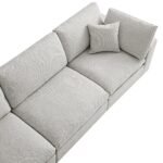 Lavi 2-Seater Arm Modular Sofa - Image 6