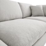 Lavi 2-Seater Arm Modular Sofa - Image 5
