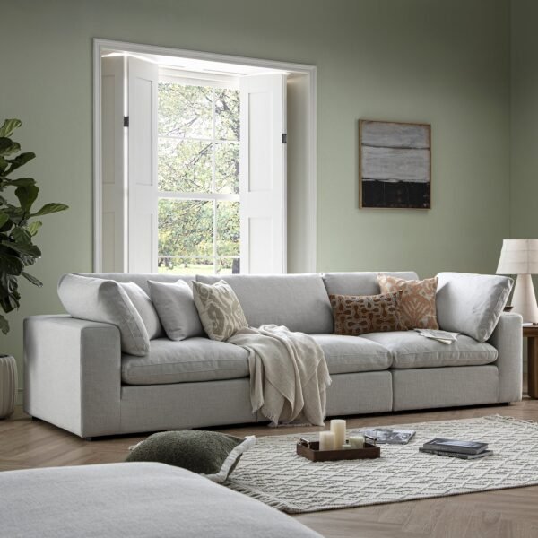 Lavi 2-Seater Arm Modular Sofa - Image 1