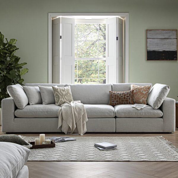 Lavi 2-Seater Arm Modular Sofa - Image 2
