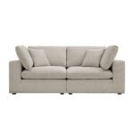 Lavi 2-Seater Arm Modular Sofa - Image 3