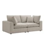 Lavi 2-Seater Arm Modular Sofa - Image 8