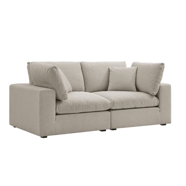 Lavi 2-Seater Arm Modular Sofa - Image 8