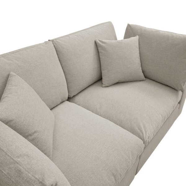 Lavi 2-Seater Arm Modular Sofa - Image 7