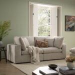Lavi 2-Seater Arm Modular Sofa