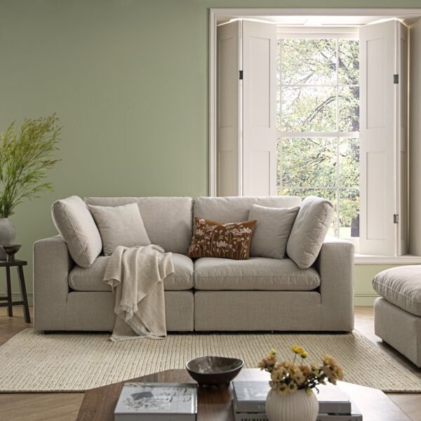Lavi 2-Seater Arm Modular Sofa - Image 2