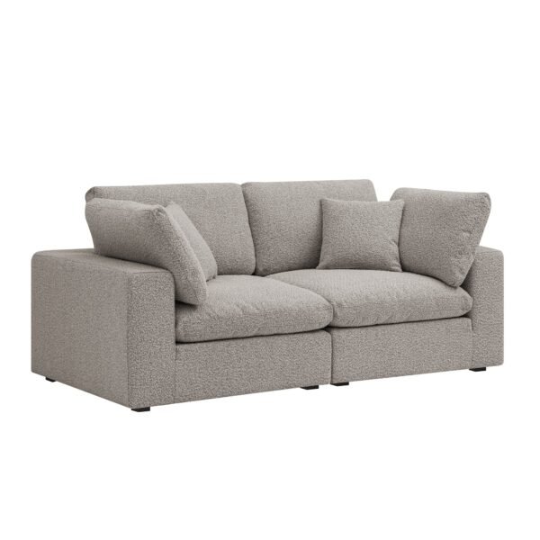 Lavi 2-Seater Arm Modular Sofa - Image 11