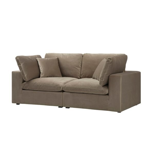 Lavi 2-Seater Arm Modular Sofa - Image 12