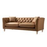 Lena 3-Seater Upholstered Sofa - Image 7