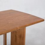 Kura Solid Wood Dining Table - Image 8