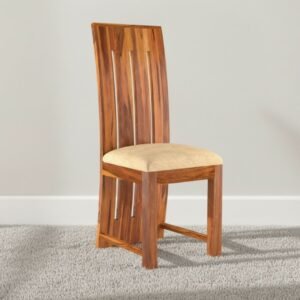 Raya Solid Wood Dining Chair
