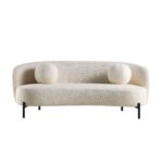 Jaba 2-Seater Upholstered Sofa - Image 14