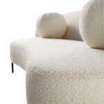 Jaba 2-Seater Upholstered Sofa - Image 7