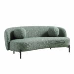 Jaba 2-Seater Upholstered Sofa - Image 12