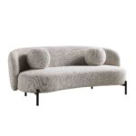Jaba 2-Seater Upholstered Sofa - Image 11